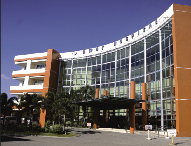 DAVAO MEDICAL SCHOOL FOUNDATION